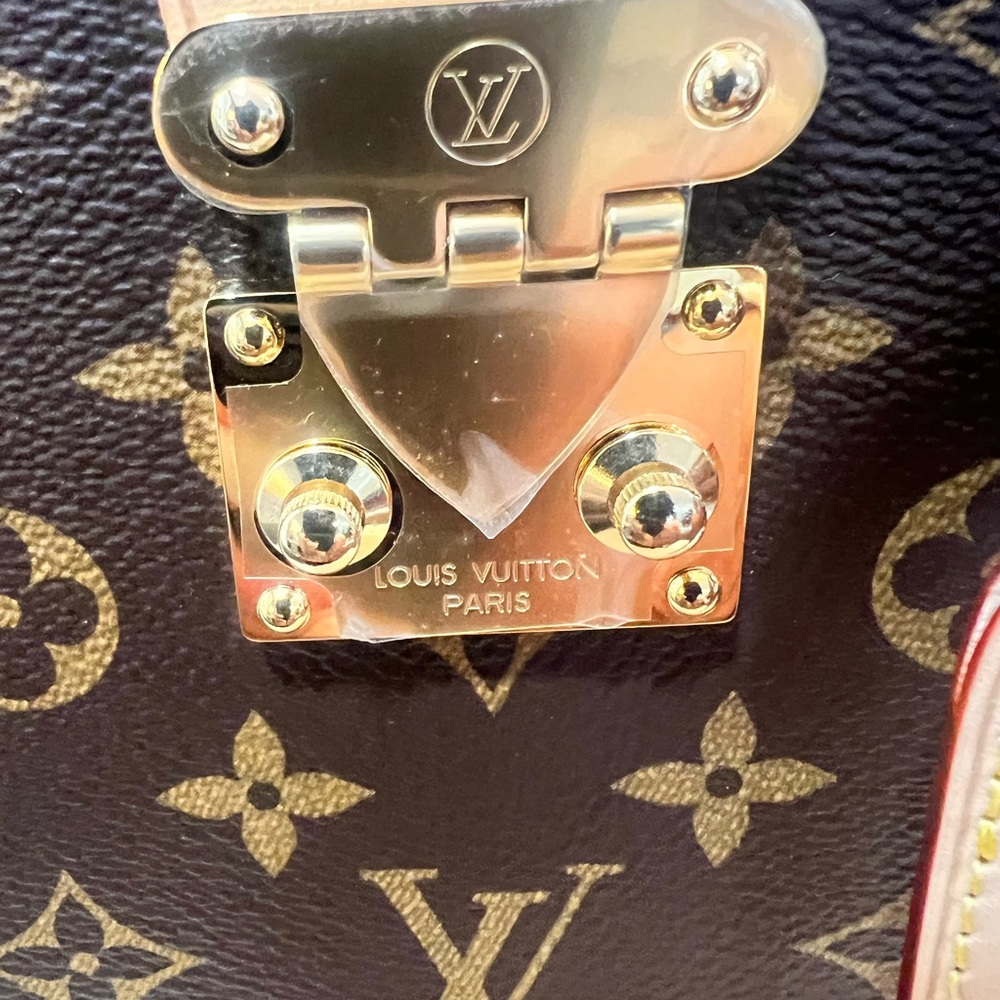 Louis Vuitton Monogram Alma BB trunk 20 BNIB 2024-25 collection limited edition - Picture 7 of 17